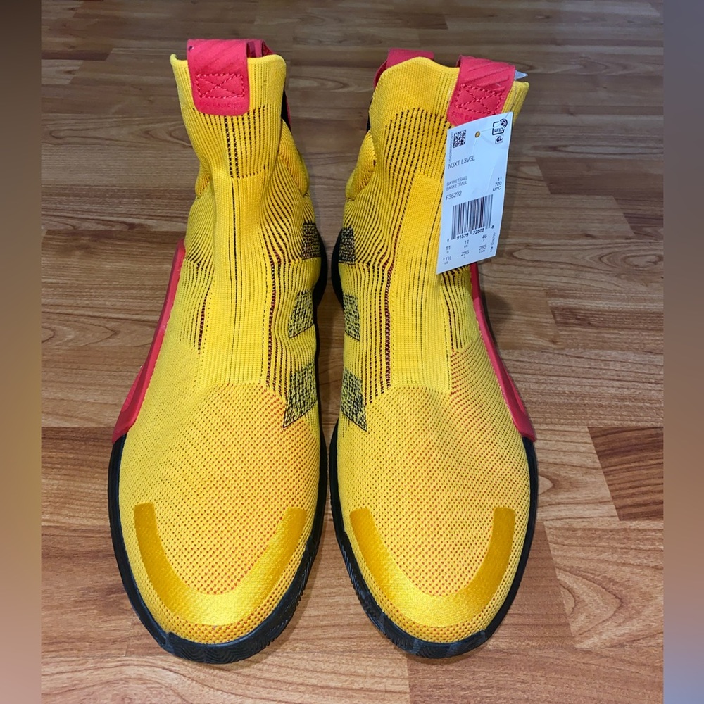 N3XT L3V3L BOLD GOLD